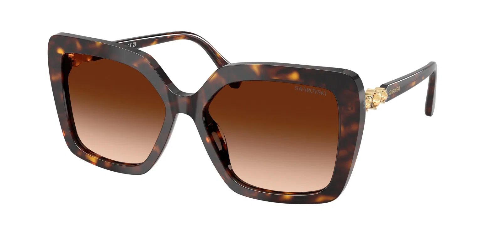 Swarovski 6049 Sunglasses - view 4